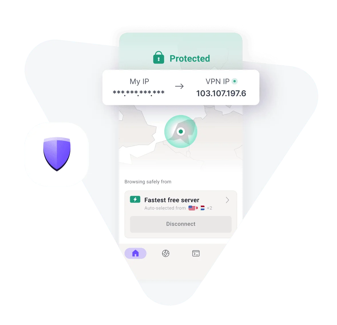 Удобная настройка