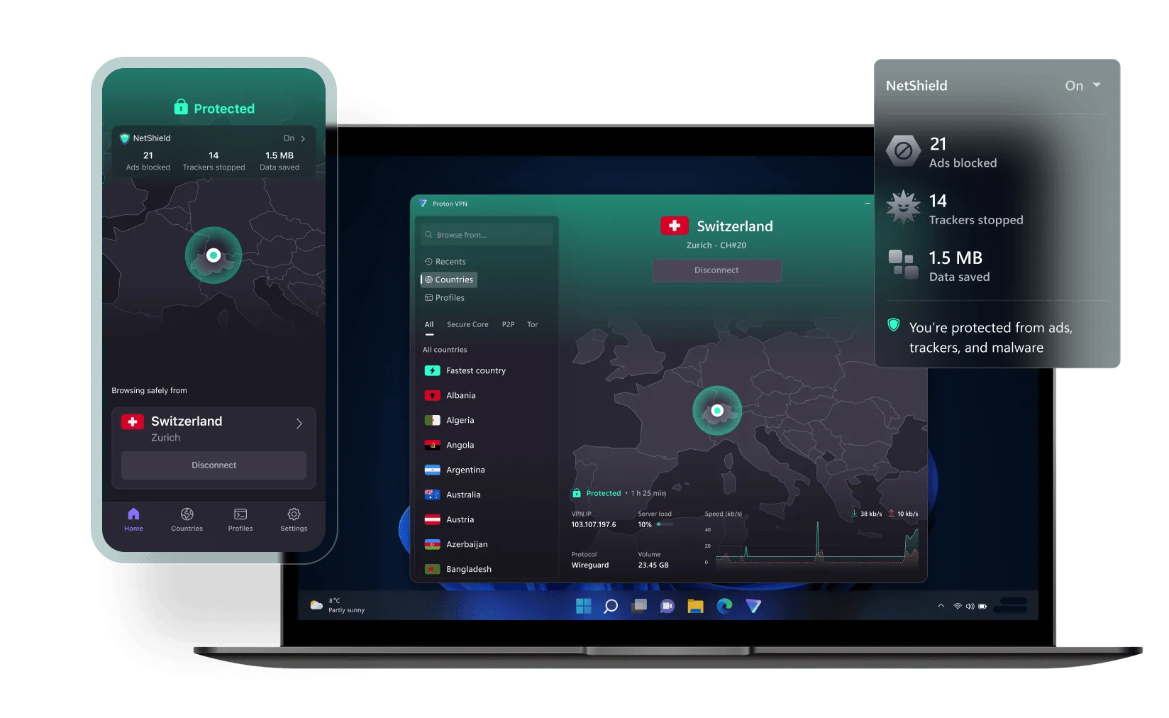 Защита ваших устройств